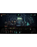 Darkest Dungeon: The Color Of Madness DLC Darkest Dungeon: The Color Of Madness DLC