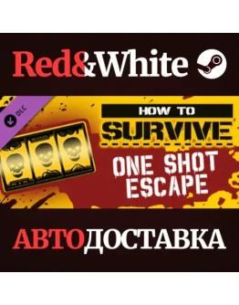 DLC #4 - One Shot Escape * STEAM РОССИЯАВТОДОСТАВКА