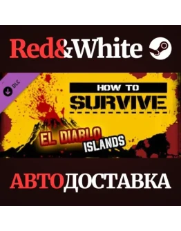 DLC #3 - El Diablo Islands - Host * STEAM RU