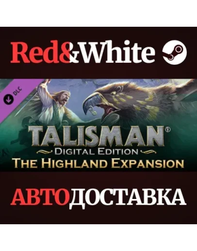 Talisman - The Highland Expansion DLC * STEAM RU Talisman - The Highland Expansion DLC * STEAM RU