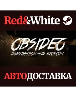 Obsideo * STEAM РОССИЯАВТОДОСТАВКА Obsideo * STEAM РОССИЯАВТОДОСТАВКА