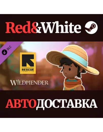 Wildmender - IRC Sun Hat DLC * STEAMАВТОДОСТАВКА