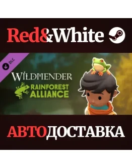 Wildmender - Rainforest Alliance Hat DLC * STEAM RU