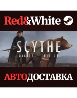 Scythe: Digital Edition * STEAM РОССИЯАВТОДОСТАВКА Scythe: Digital Edition * STEAM РОССИЯАВТОДОСТАВКА