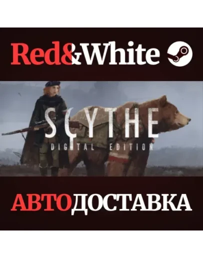 Scythe: Digital Edition * STEAM РОССИЯАВТОДОСТАВКА Scythe: Digital Edition * STEAM РОССИЯАВТОДОСТАВКА