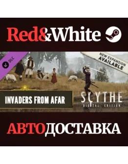 Scythe: Digital Edition - Invaders from Afar DLC Scythe: Digital Edition - Invaders from Afar DLC