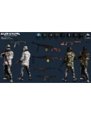 Survival: Special Forces Pack DLC * STEAM RU Survival: Special Forces Pack DLC * STEAM RU