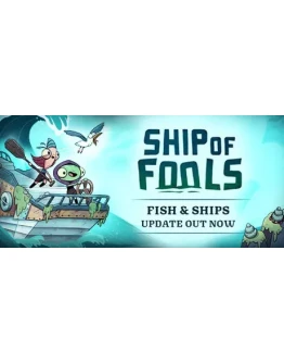 Ship of Fools (Steam Gift Россия) Ship of Fools (Steam Gift Россия)