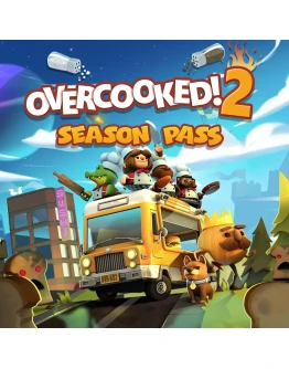 Overcooked! 2 - Season Pass (Steam Gift Россия)