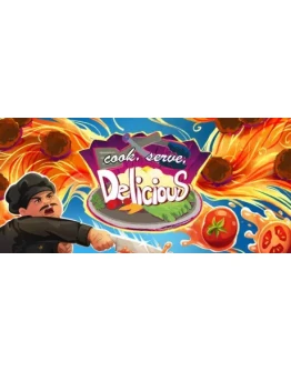 Cook, Serve, Delicious! (Steam Gift Россия) Cook, Serve, Delicious! (Steam Gift Россия)