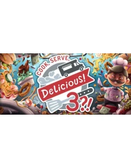 Cook, Serve, Delicious! 3?! (Steam Gift Россия) Cook, Serve, Delicious! 3?! (Steam Gift Россия)
