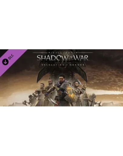 The Desolation of Mordor Story Expansion Steam Gift RU The Desolation of Mordor Story Expansion Steam Gift RU