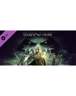 The Blade of Galadriel Story Expansion (Steam Gift RU) The Blade of Galadriel Story Expansion (Steam Gift RU)