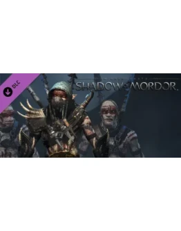 Middle-earth: Shadow of Mordor - Blood Hunters Warband