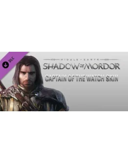 Middle-earth: Shadow of Mordor - Captain of the Watch