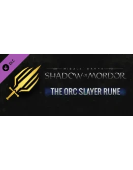 Middle-earth: Shadow of Mordor - Orc Slayer Rune Steam