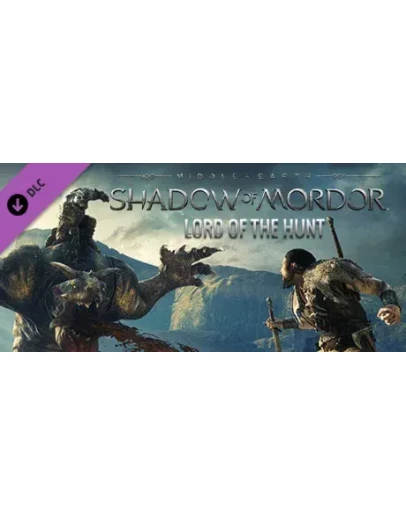Middle-earth: Shadow of Mordor - Lord of the Hunt Steam
