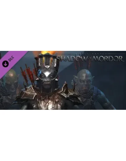 Middle-earth: Shadow of Mordor - Flesh Burners Warband Middle-earth: Shadow of Mordor - Flesh Burners Warband