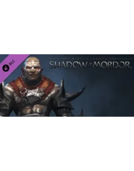 Middle-earth: Shadow of Mordor - Berserks Warband Steam
