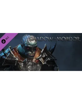 Middle-earth: Shadow of Mordor - Skull Crushers Warband Middle-earth: Shadow of Mordor - Skull Crushers Warband
