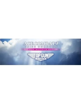 ACE COMBAT 7: SKIES UNKNOWN - TOP GUN: Maverick Edition ACE COMBAT 7: SKIES UNKNOWN - TOP GUN: Maverick Edition