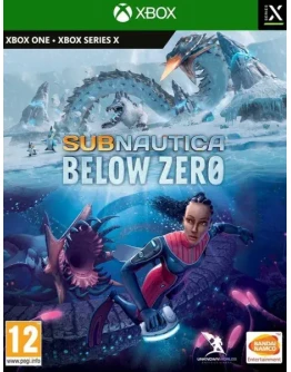 Subnautica: Below Zero Xbox One, series X,S ключ Subnautica: Below Zero Xbox One, series X,S ключ