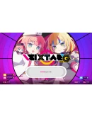 Sixtar Gate: STARTRAIL - WACCA X Sixtar Gate: STARTRAIL
