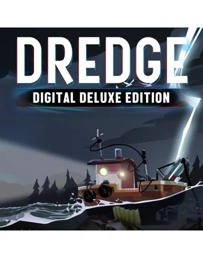 DREDGE - Deluxe Edition (Steam Gift Россия) DREDGE - Deluxe Edition (Steam Gift Россия)
