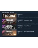 DREDGE - Deluxe Edition (Steam Gift Россия) DREDGE - Deluxe Edition (Steam Gift Россия)