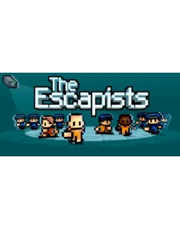 The Escapists + The Escapists: The Walking Dead Deluxe