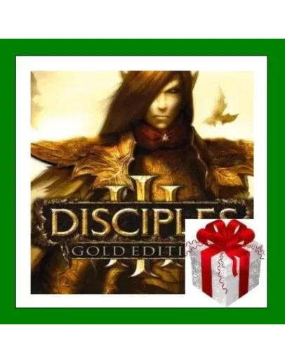 Disciples III Gold EditionSteam KeyRU-CIS-UA