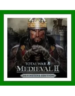 Total War: MEDIEVAL II Definitive Edition Key RU-CIS