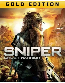 Sniper Ghost Warrior Gold Edition (Steam Gift Россия)