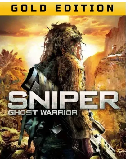 Sniper Ghost Warrior Gold Edition (Steam Gift Россия)