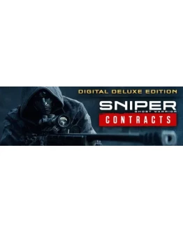 Sniper Ghost Warrior Contracts Digital Deluxe Edition