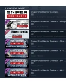 Sniper Ghost Warrior Contracts Digital Deluxe Edition