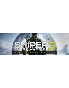 Sniper Ghost Warrior 3 Season Pass Edition Steam Gift