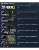 Sniper Ghost Warrior 3 Season Pass Edition Steam Gift