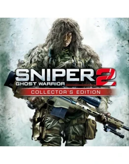 Sniper: Ghost Warrior 2 Collector's Edition Steam Gift