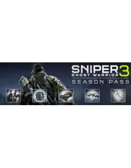 Sniper Ghost Warrior 3 - Season Pass Steam Gift Россия