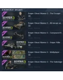 Sniper Ghost Warrior 3 - Season Pass Steam Gift Россия Sniper Ghost Warrior 3 - Season Pass Steam Gift Россия