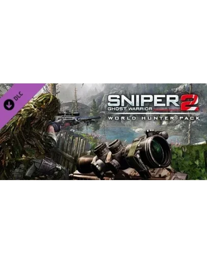 Sniper Ghost Warrior 2: World Hunter Pack Steam Gift RU Sniper Ghost Warrior 2: World Hunter Pack Steam Gift RU