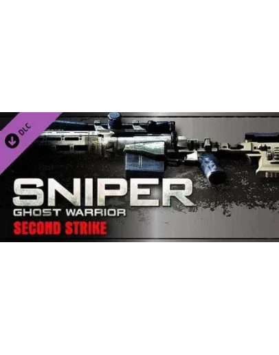 Sniper: Ghost Warrior - Second Strike Steam Gift Россия Sniper: Ghost Warrior - Second Strike Steam Gift Россия