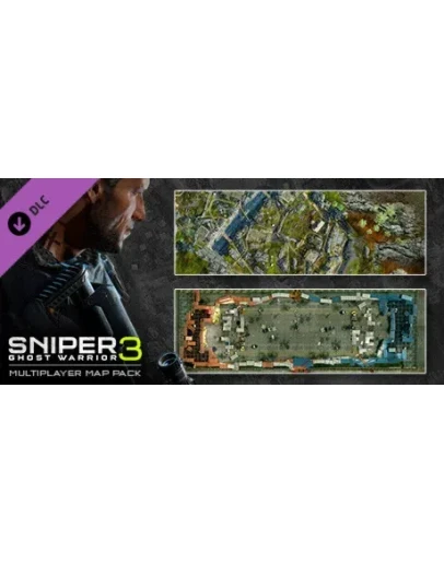 Sniper Ghost Warrior 3 - Multiplayer Map Pack Steam RU Sniper Ghost Warrior 3 - Multiplayer Map Pack Steam RU