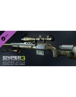 Sniper Ghost Warrior 3 - Sniper Rifle McMillan TAC-338A
