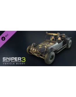 Sniper Ghost Warrior 3 - All-terrain vehicle Steam Gift