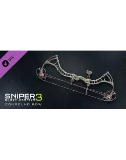 Sniper Ghost Warrior 3 - Compound Bow Steam Gift Россия Sniper Ghost Warrior 3 - Compound Bow Steam Gift Россия