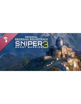 Sniper Ghost Warrior 3 - Original Georgian Soundtrack