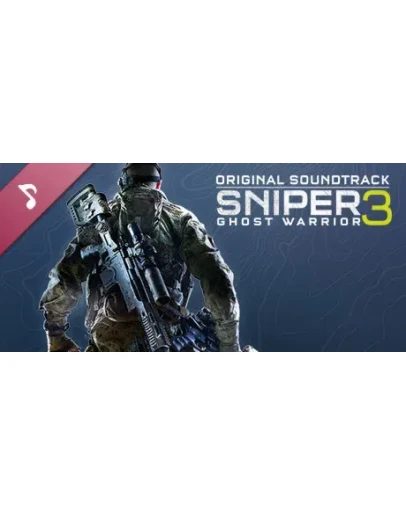 Sniper Ghost Warrior 3 Instrumental Original Soundtrack