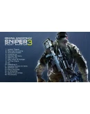 Sniper Ghost Warrior 3 Instrumental Original Soundtrack